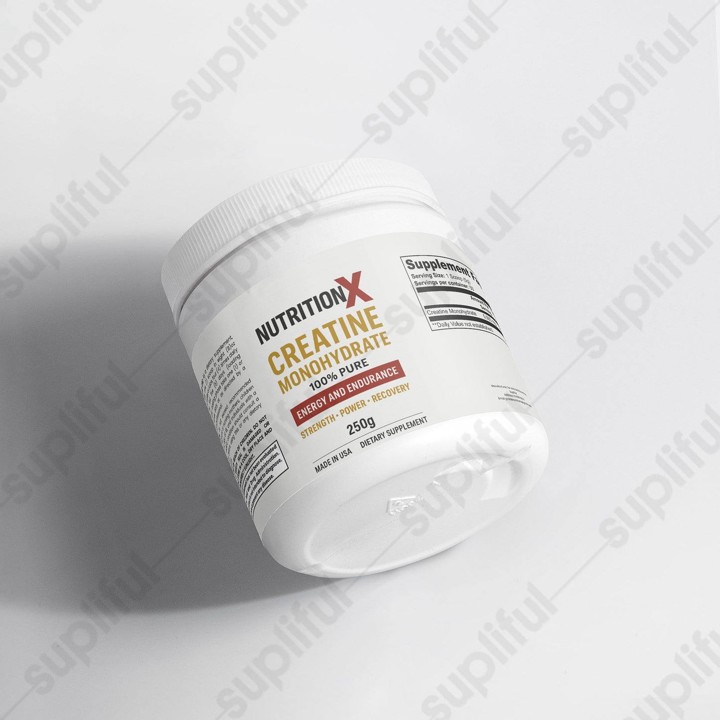 Creatine Monohydrate