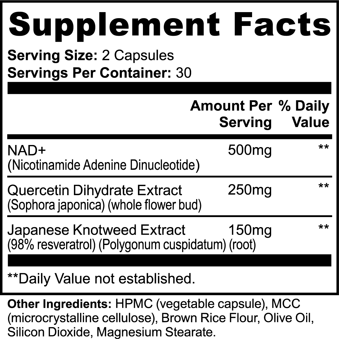 LONGEV-X