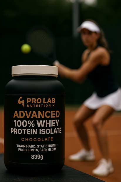 Advanced 100% Whey Protein Isolate (Chocolate)