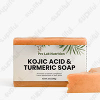 Kojic Acid & Turmeric Soap