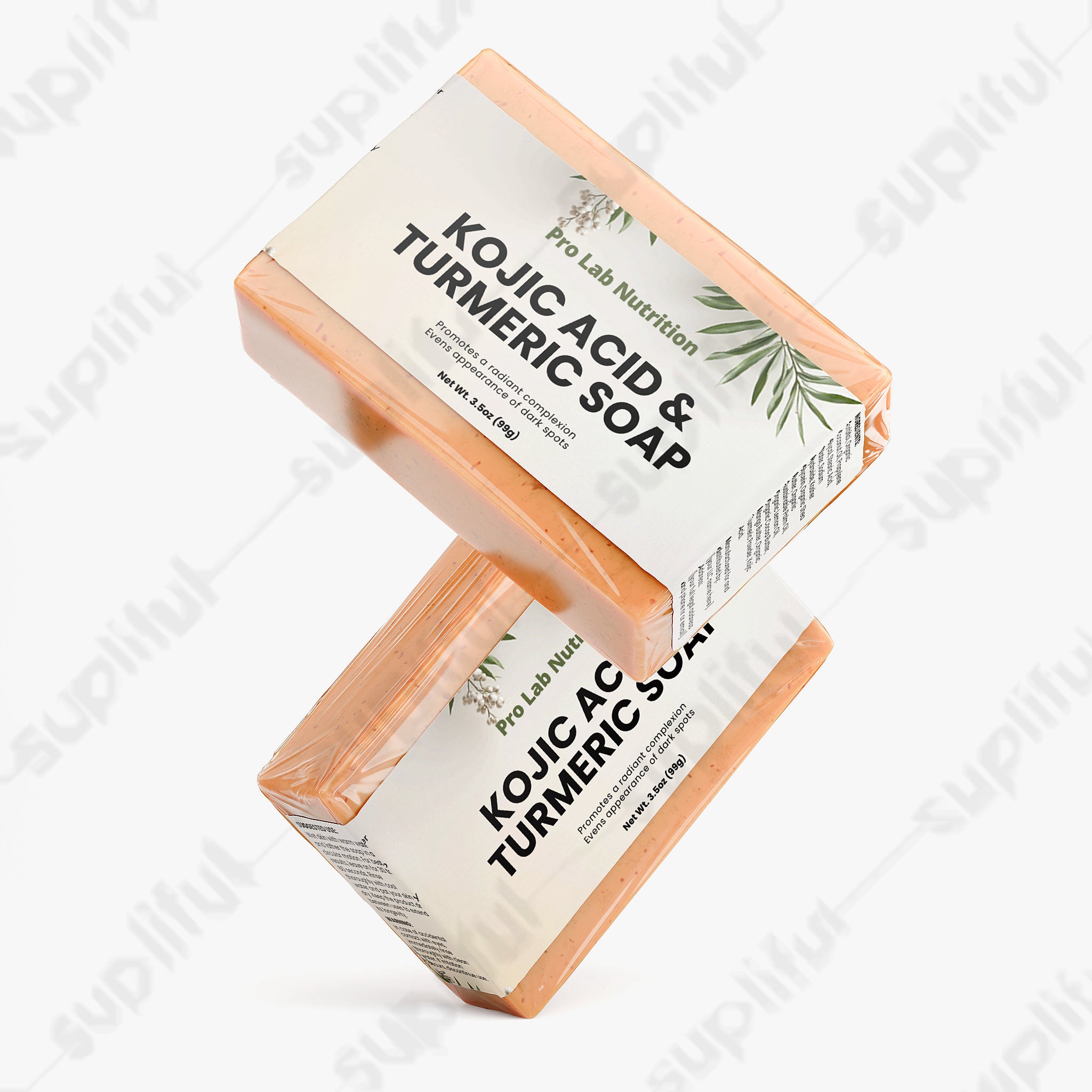 Kojic Acid & Turmeric Soap