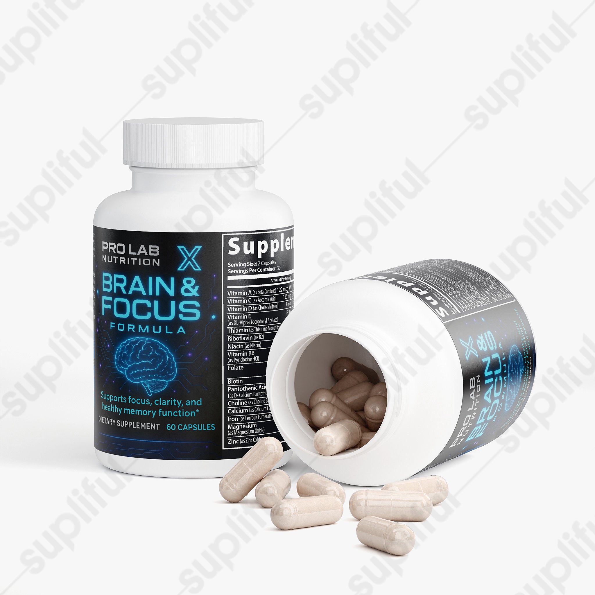 Brain & Focus Formula