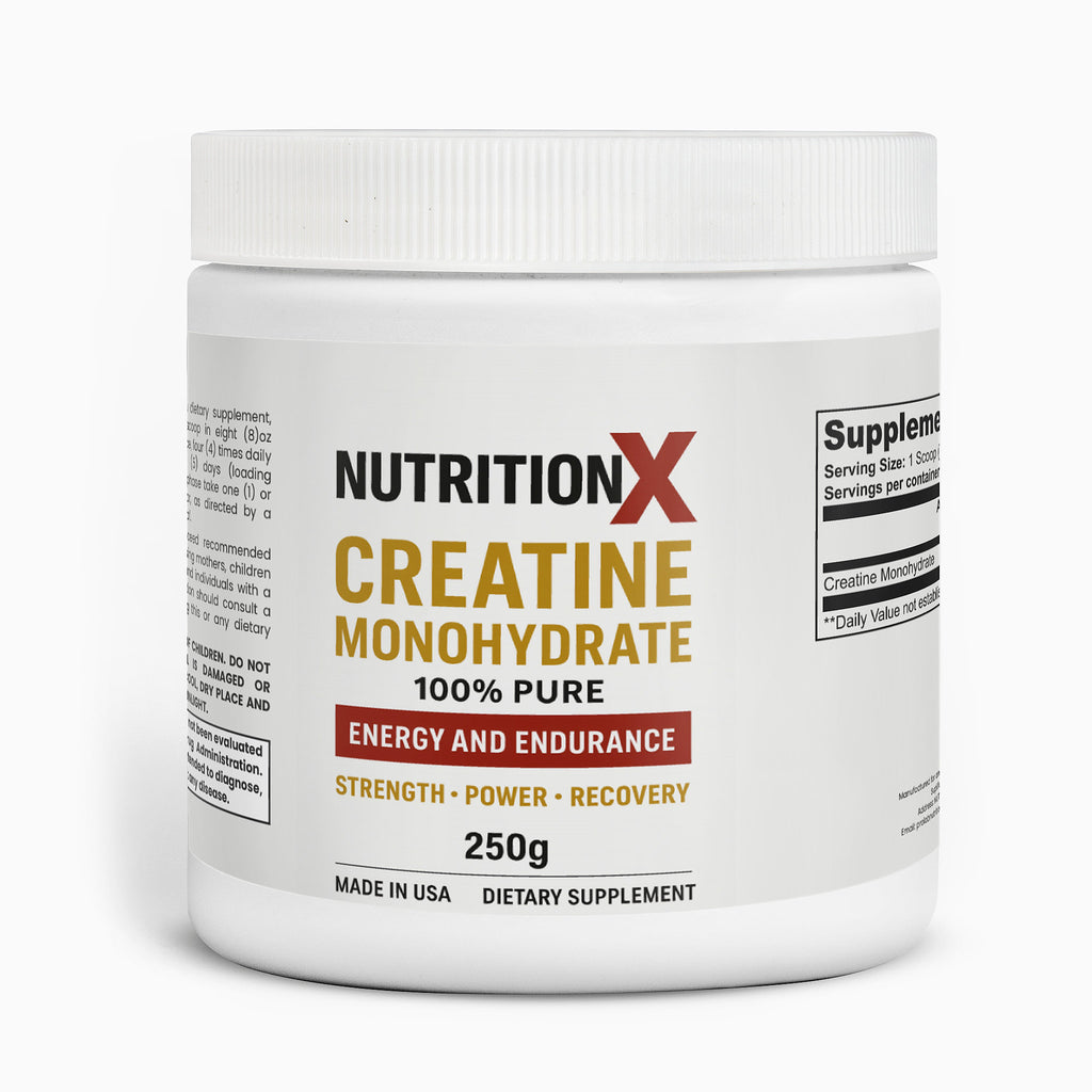 Creatine Monohydrate