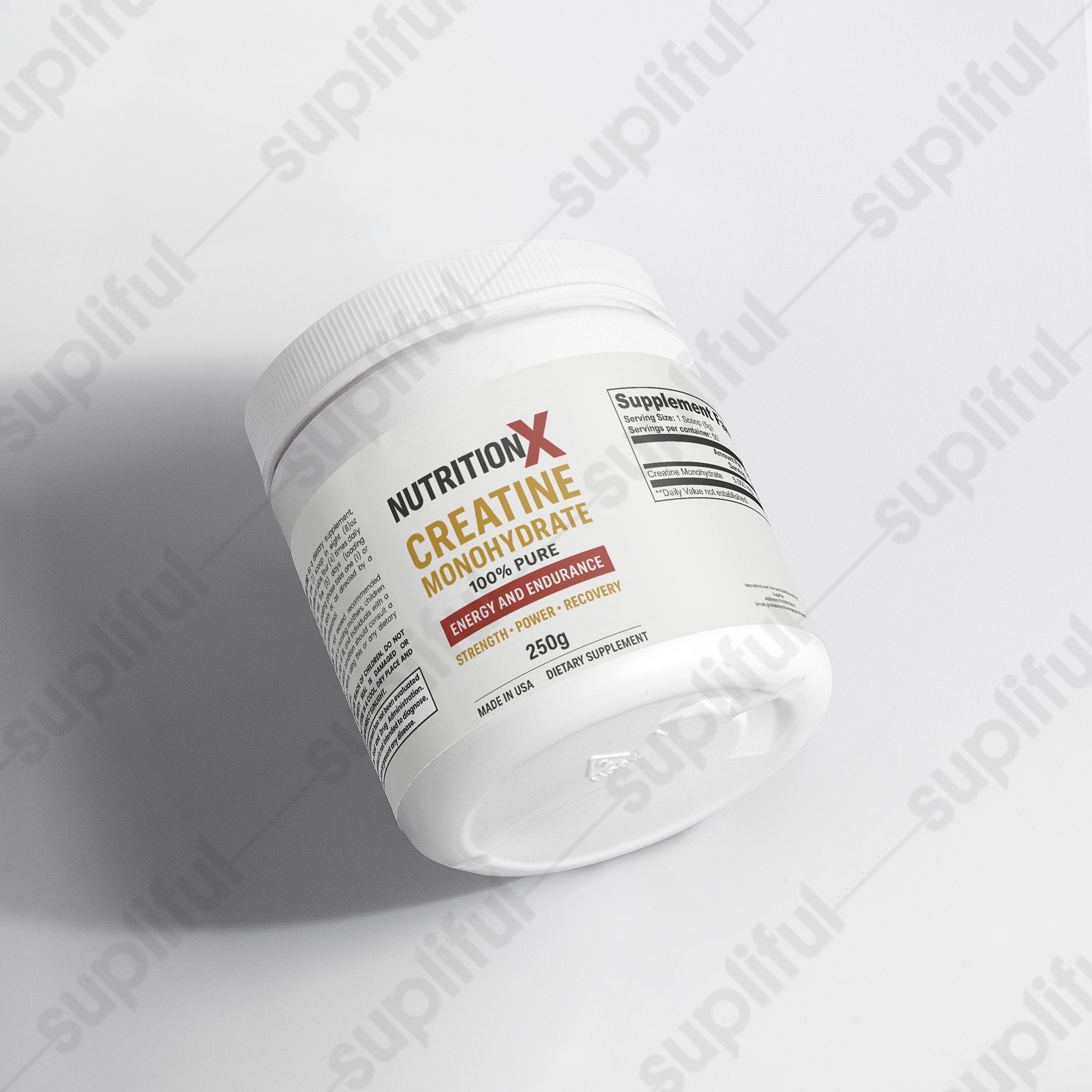 Creatine Monohydrate