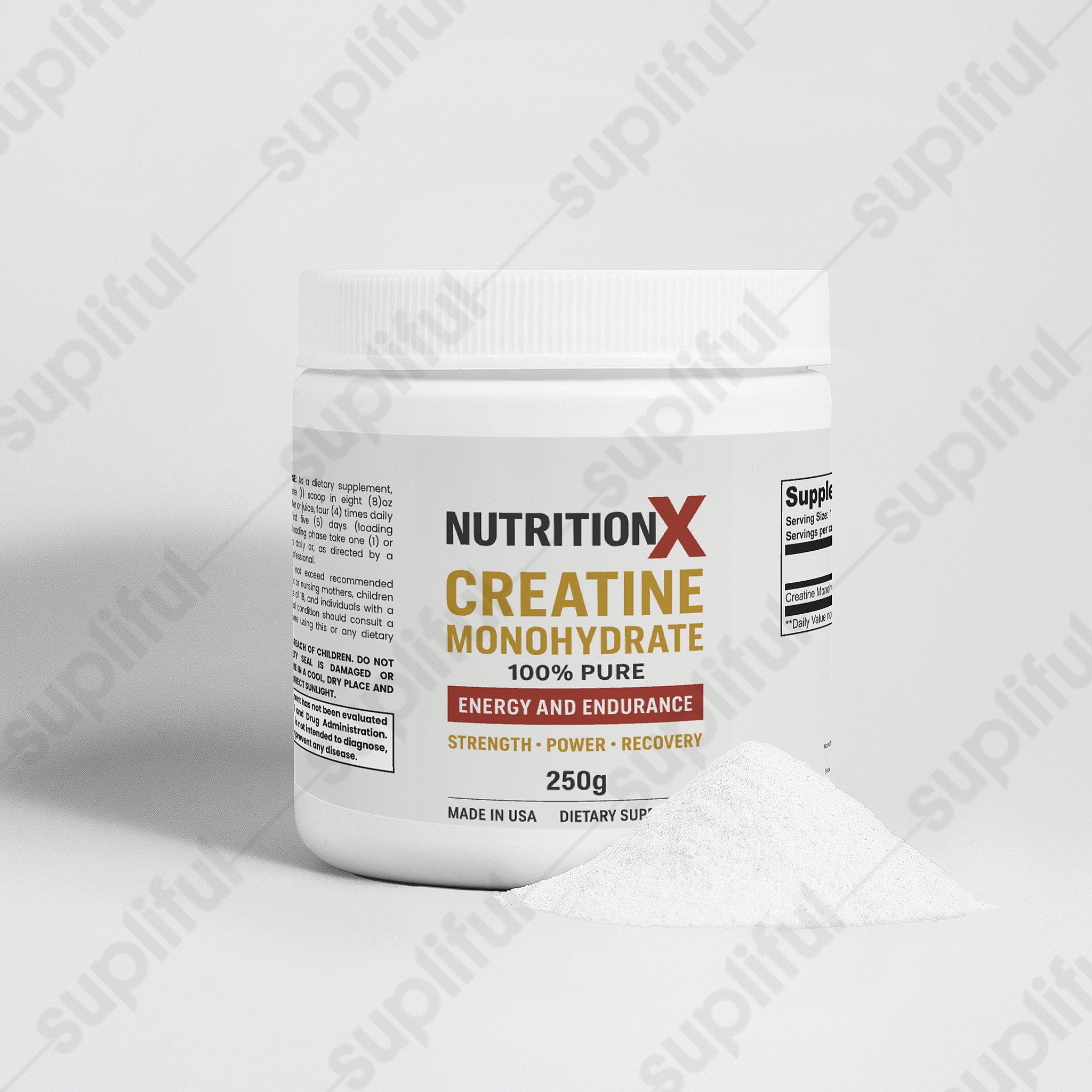 Creatine Monohydrate