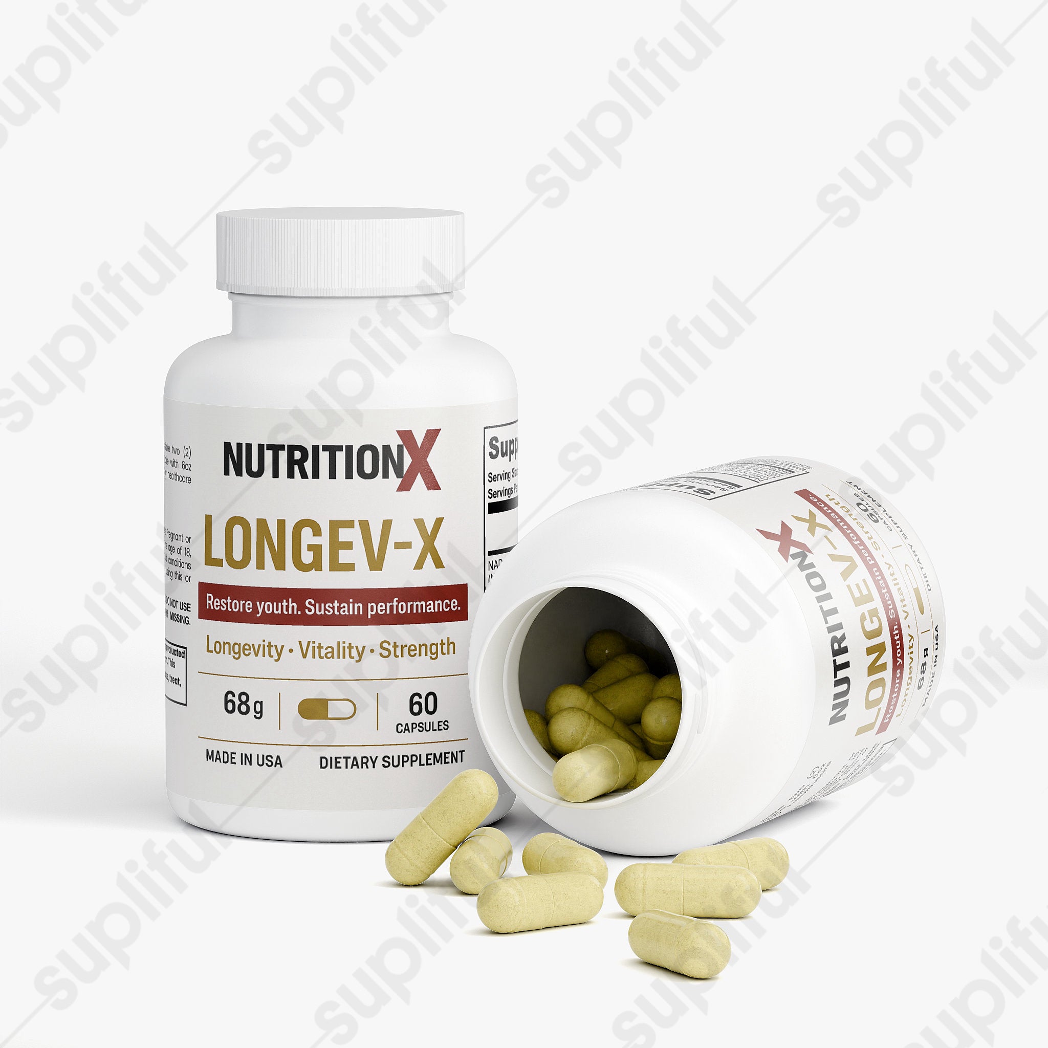 LONGEV-X