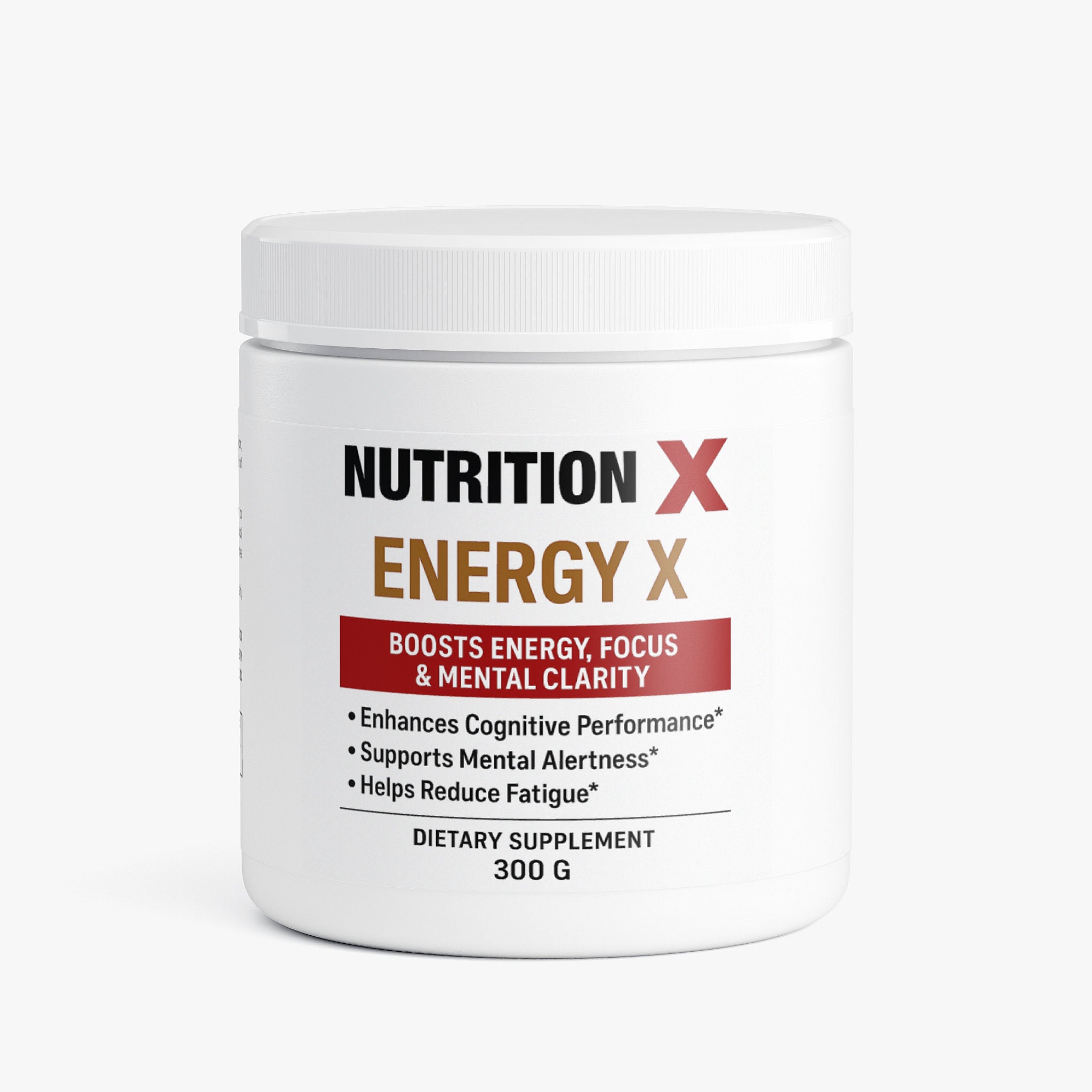 Energy Powder (Fruit Punch)