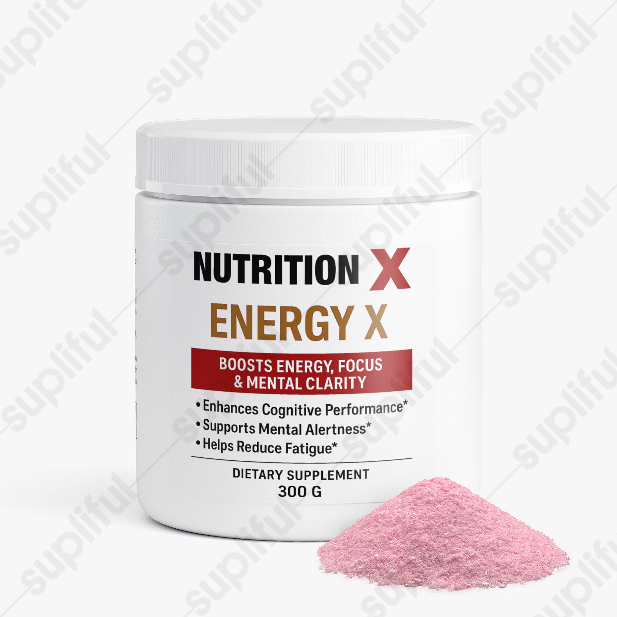 Energy Powder (Fruit Punch)