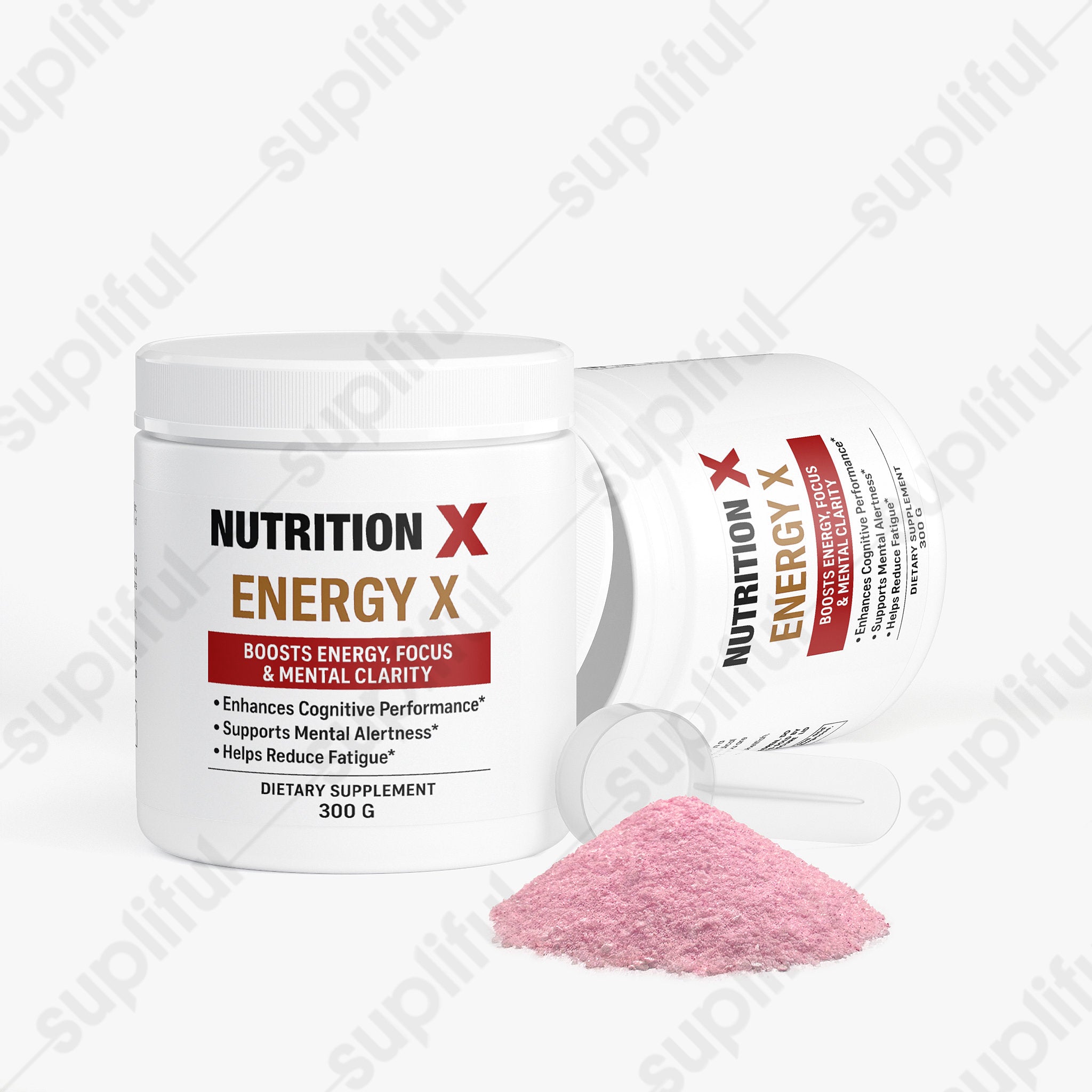 Energy Powder (Fruit Punch)