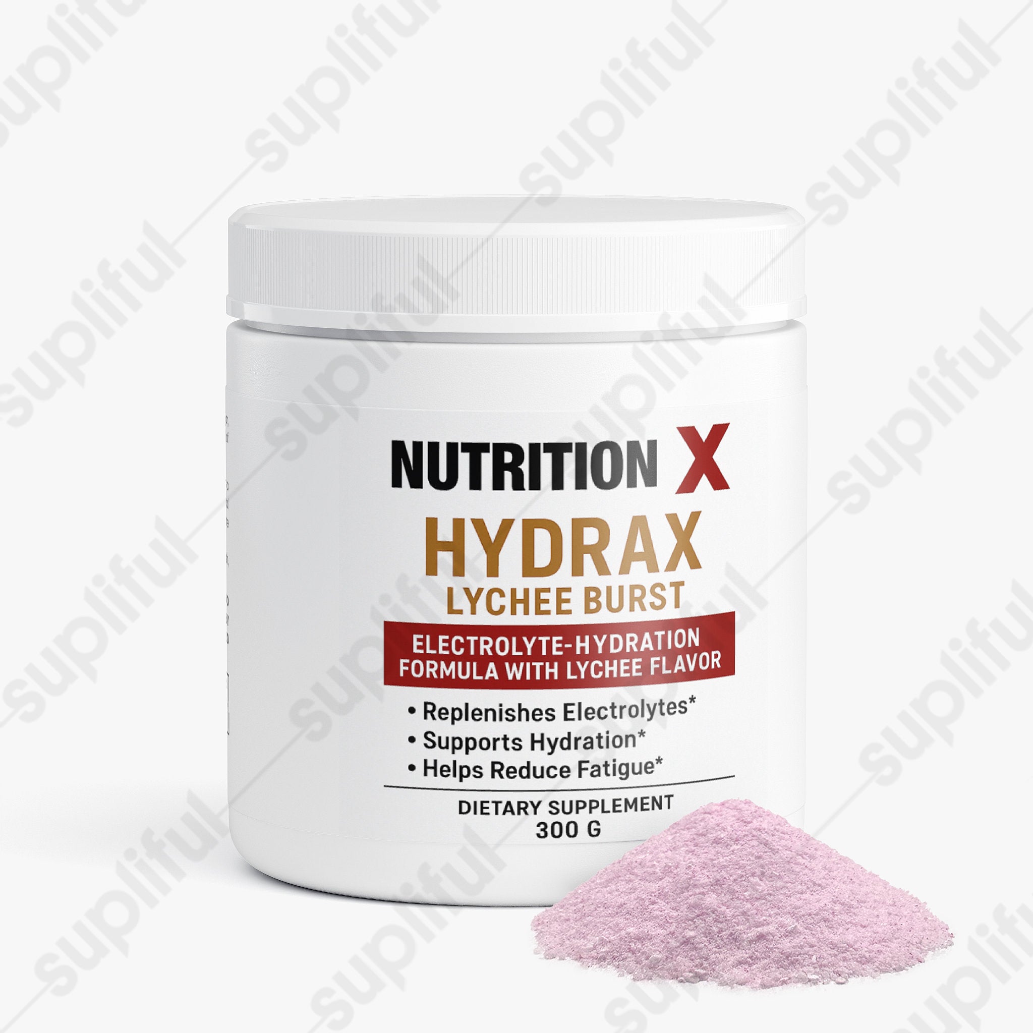 Hydration Powder (Lychee)