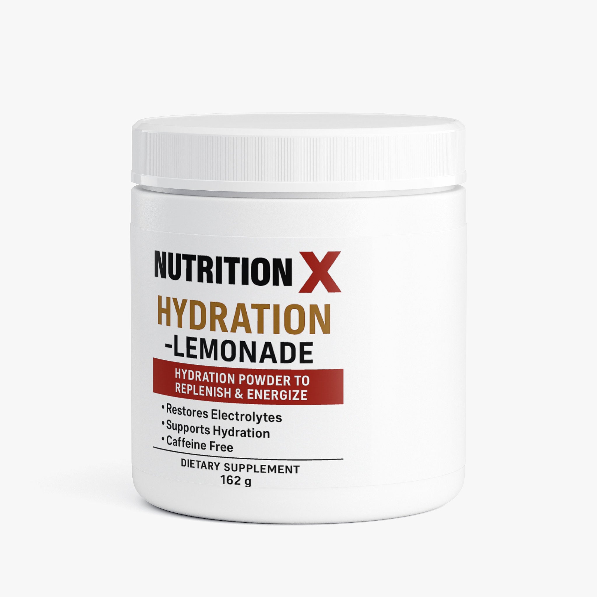 Hydration Powder (Lemonade)