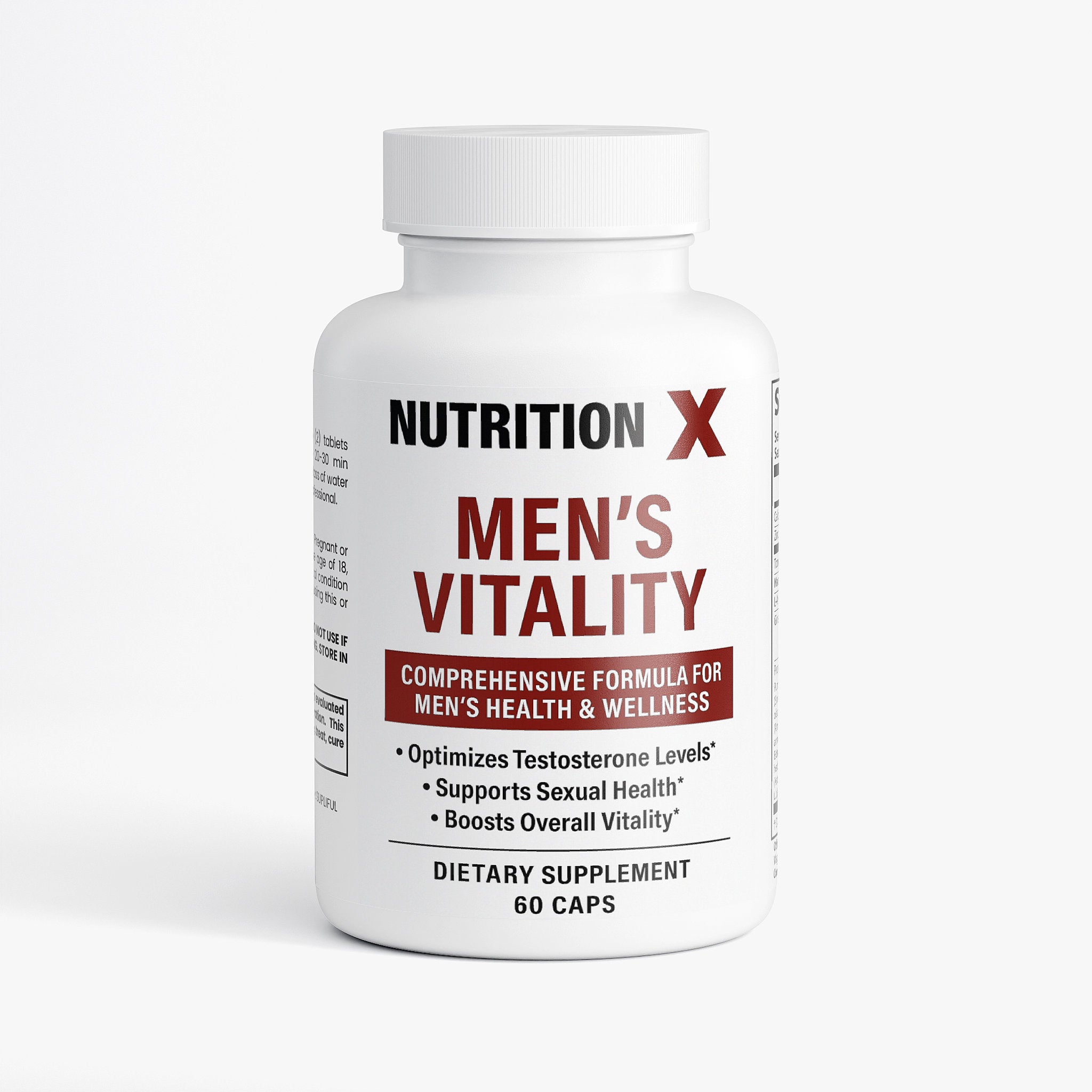 Men's Vitality