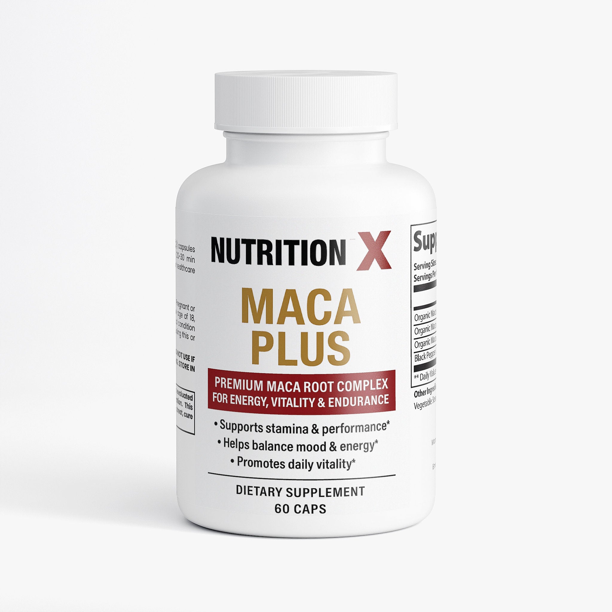 Maca Plus