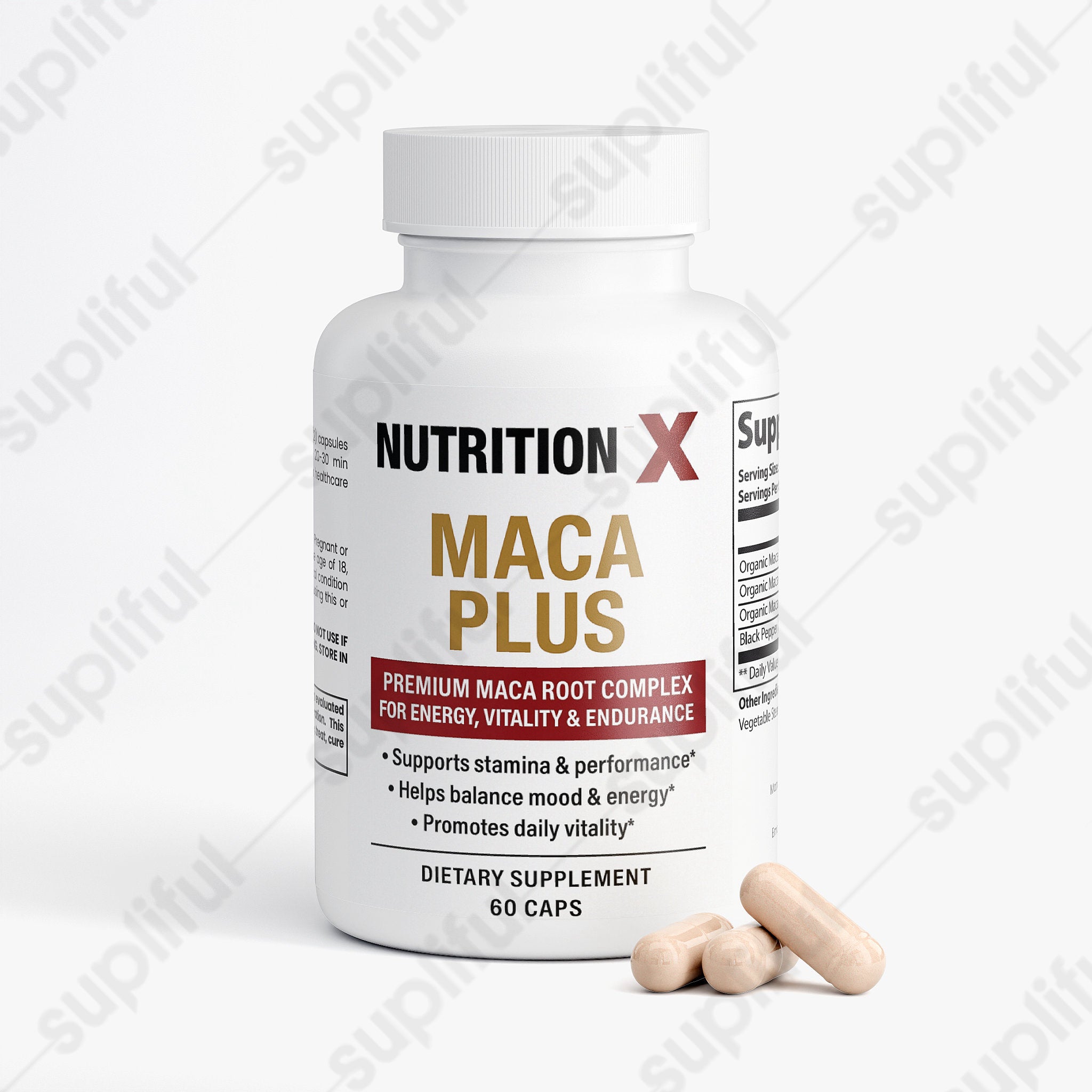 Maca Plus