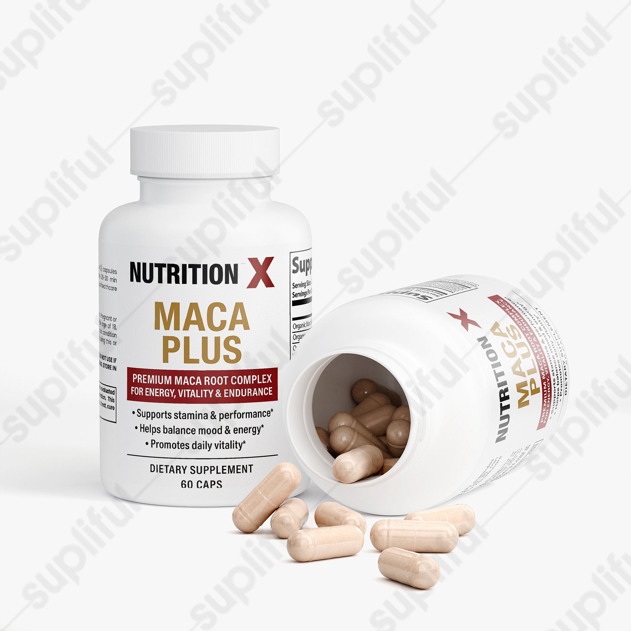 Maca Plus